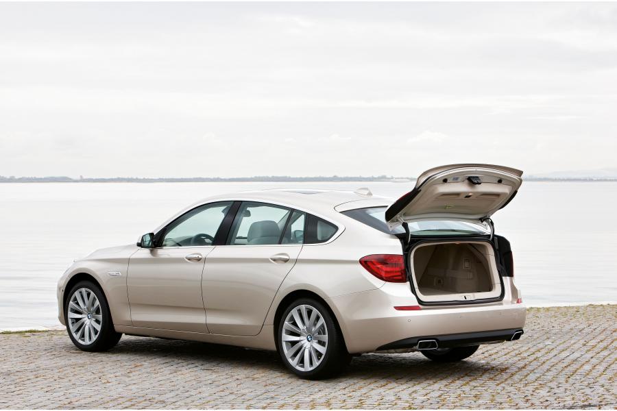  BMW 5-Series Gran Turismo 2009 года  (фото 6 из 21)